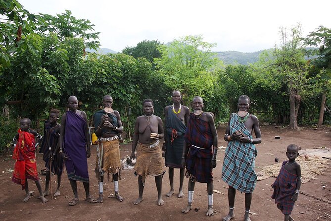Omo Valley Tours - Comfortable Accommodations and Meals