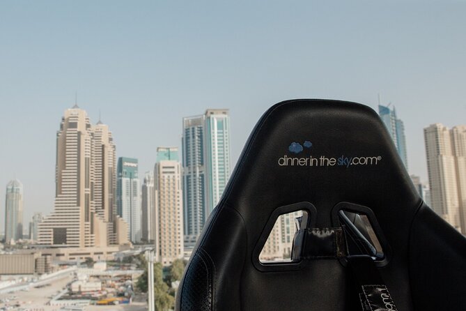 On Air Dinner Adventure in Dubai - Additional Information