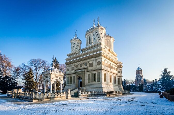 On Dracula Footsteps Full Day Tour Small Group - Quick Points