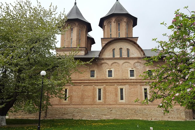 On Dracula Footsteps Full Day Tour Small Group - Transportation and Logistics