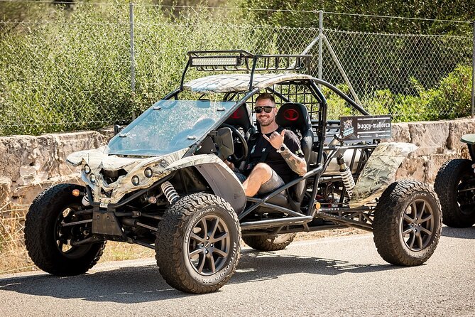 On Road Buggy Tour Mallorca - Quick Points