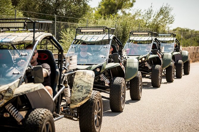 On Road Buggy Tour Mallorca - Scenic Locations Explored