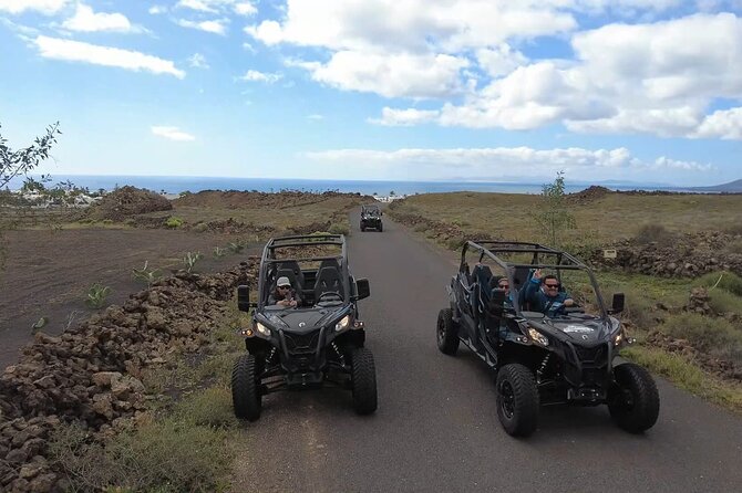 On-Road Guided Buggy Volcano Ride in Lanzarote - Traveler Feedback and Expectations