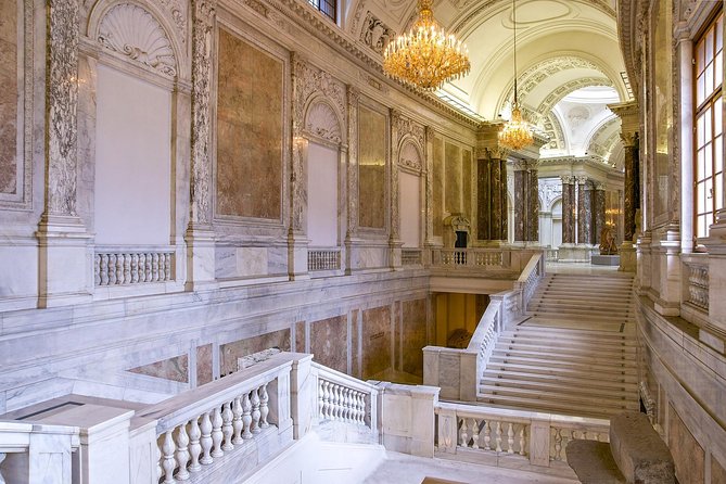 On the Footsteps of Mozart With a Local - Visiting the Hofburg Imperial Palace