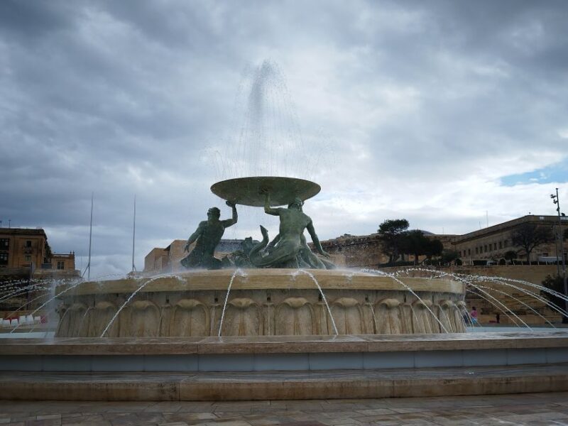 On the Footsteps of the Knights - Valletta and Vittoriosa - Key Points