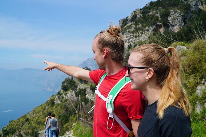 On the Path of the Gods: Private Trekking and Shepherd Snack - Shepherd Cottage Snack Experience