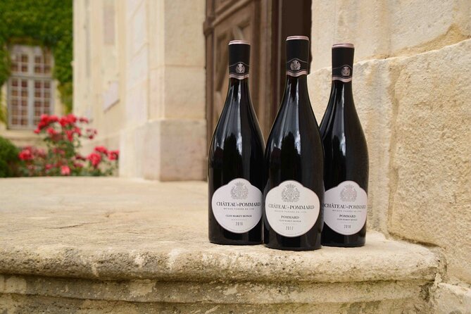 On the Road Again - Tasting the Clos Marey Monge