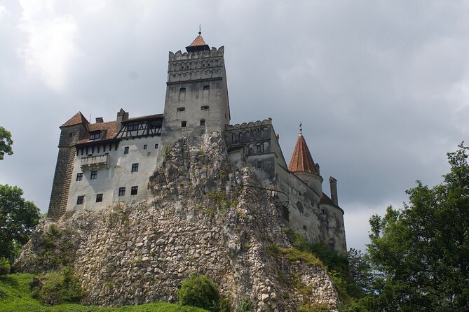 On the Tracks of Count Dracula. Brasov, Bran Castle, Sighisoara, Private Tour - Tour Overview and Highlights