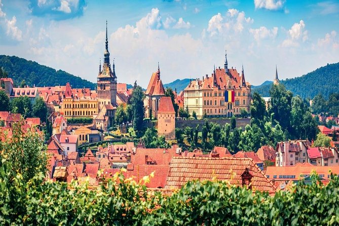 On the Tracks of Count Dracula. Brasov, Bran Castle, Sighisoara, Private Tour - Visiting Bran Castle