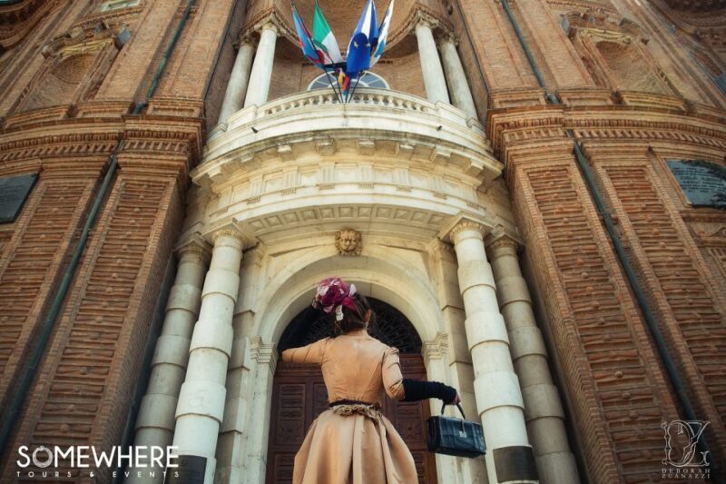 On the Trail of Lidia Poët® - The Legacy of Lidia Poët