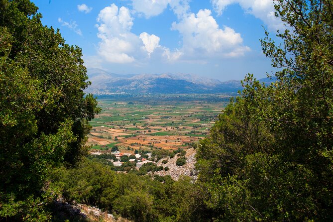 On the Trail of the Greek Mythology - Overview of the Tour
