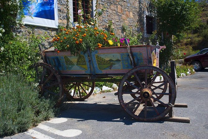 On the Trail of the Greek Mythology - Traditional Village Experience