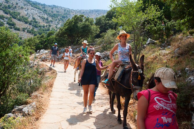 On the Trail of the Greek Mythology - Cave of Zeus Exploration