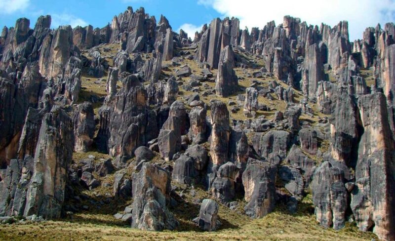 On the Way to Pillones Waterfall: Excursion From Arequipa - Itinerary Highlights