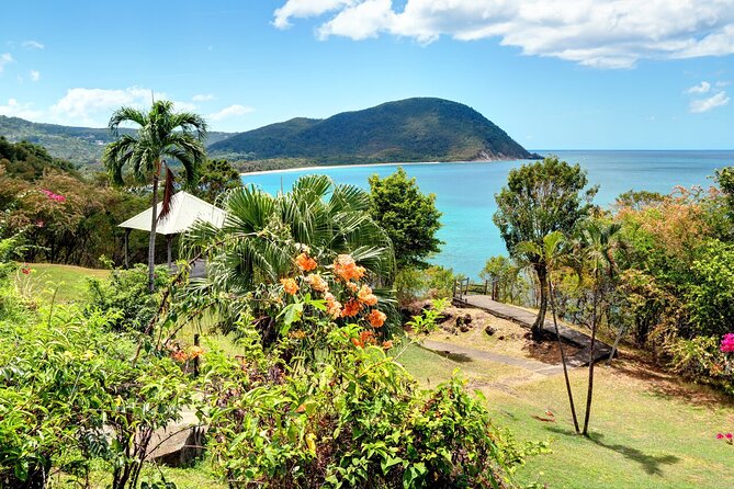On the Way to Saint Marie: Death in Paradise Show Locations - Meeting and Pickup Details