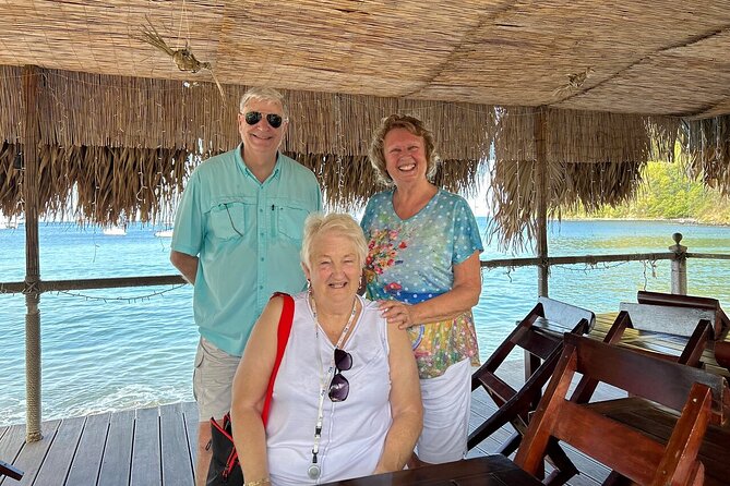 On the Way to Saint Marie: Death in Paradise Show Locations - Guide Experience and Tour Highlights