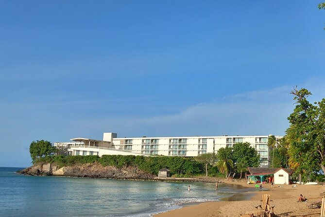 On the Way to Saint Marie: Death in Paradise Show Locations - Exploring the Death in Paradise Filming Locations