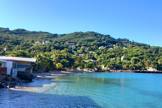 On the Way to Saint Marie: Death in Paradise Show Locations - Recommendations for Enhancing the Tour Experience