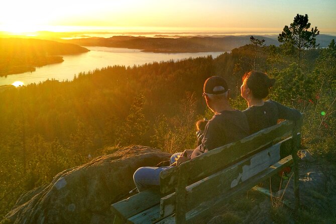 On Top of Bergen - Public Tour - Health and Accessibility