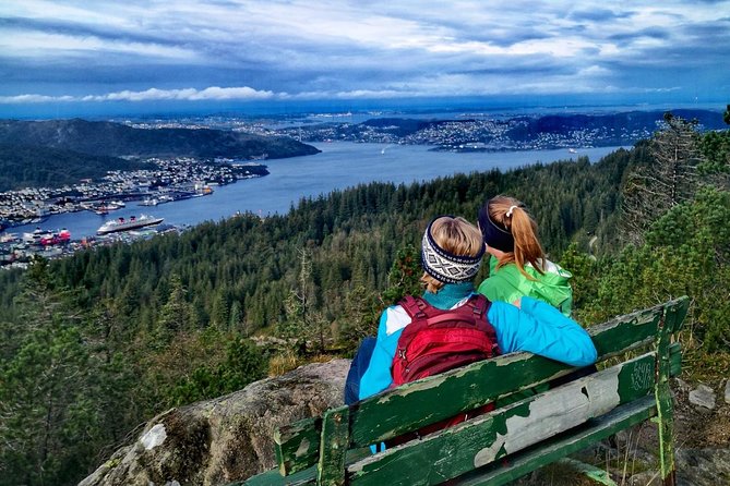 On Top of Bergen - Public Tour - Meeting Point and Start Time