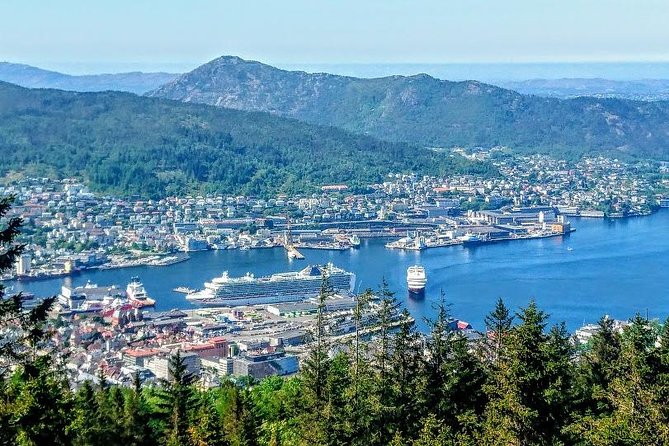 On Top of Bergen - Public Tour - Price and Confirmation