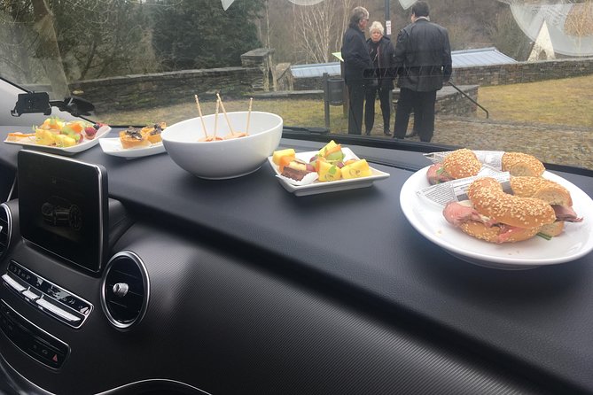 On Tour With a Friend and His Luxury Van - Explore at Leisure