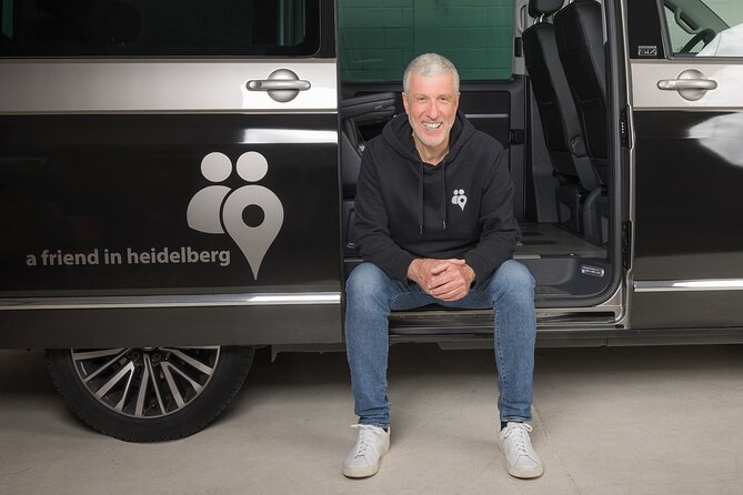 On Tour With a Friend and His Luxury Van - Private Tour Experience
