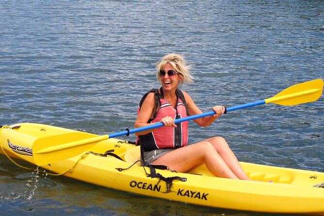 On Your Own: Kayak in the Mangrove Lagoon - Inclusions and Pricing