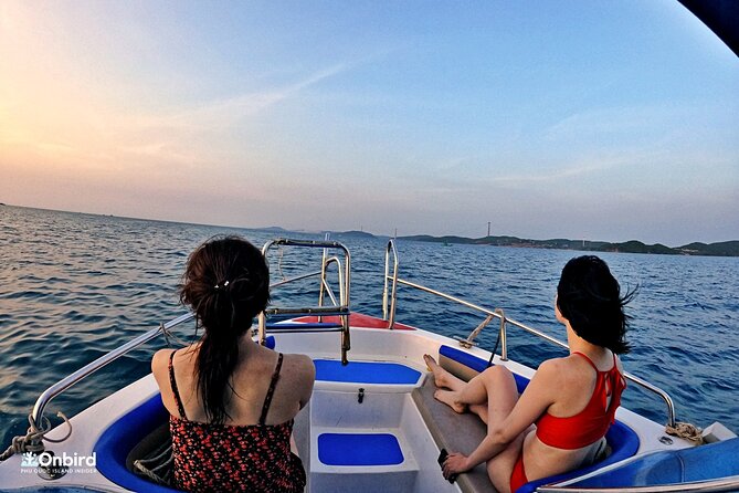 Onbird - PRIVATE ADVENTURE SNORKELING - Explore Half-Moon Reef & Coral Mountain - Underwater Visibility and Current