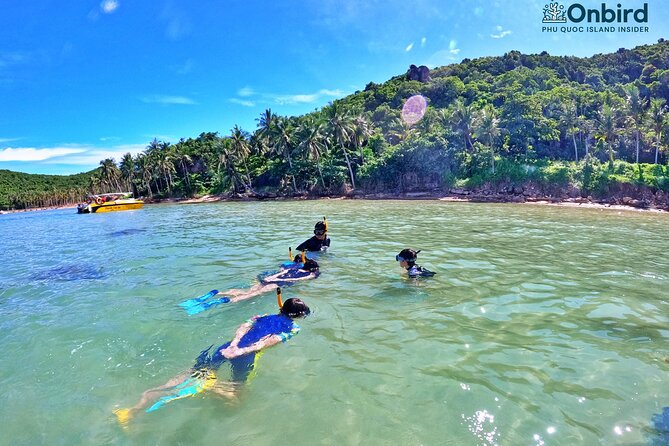Onbird - Private Family KID-FRIENDLY Snorkeling Trip by Speedboat in Phu Quoc - Customer Feedback and Testimonials