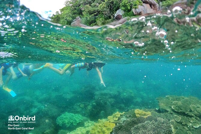 Onbird - Private Family KID-FRIENDLY Snorkeling Trip by Speedboat in Phu Quoc - Commitment to Sustainable Exploration