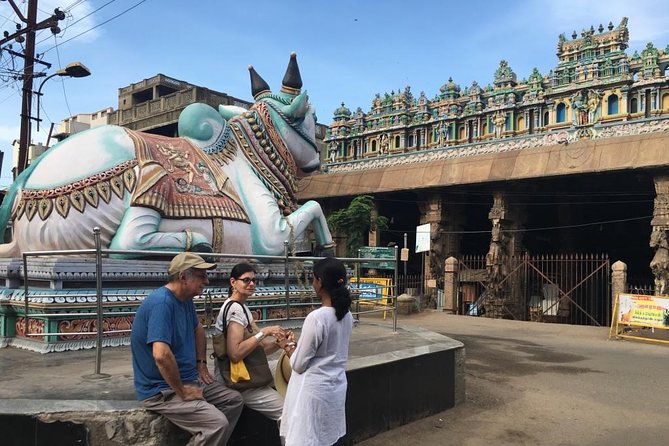 Once Upon A Madurai Trail - Inclusions