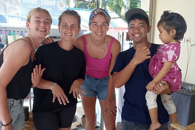 Ondox Silver Class Jewelry Ubud Bali - Inclusions and Whats Provided