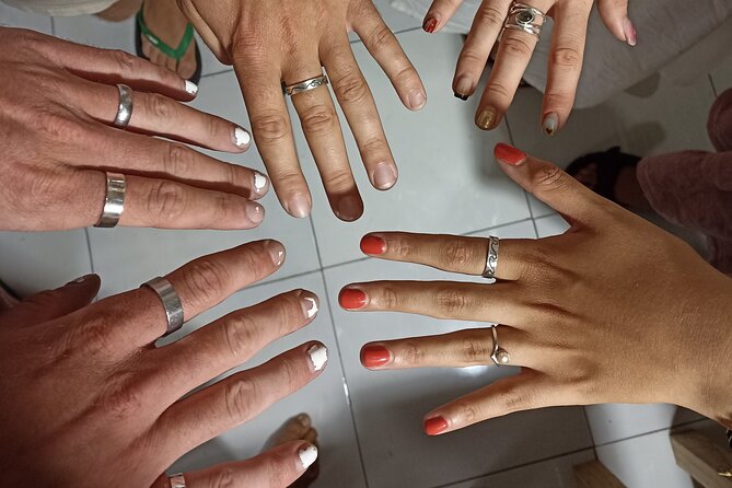 Ondox Silver Class Jewelry Ubud Bali - Meeting Point and Location