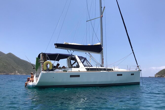 One Amazing Day in a Private Recent Sailing Boat in the Tayrona Park. the Best Sail Trip From Santa Marta! - Overview of the Sailing Trip