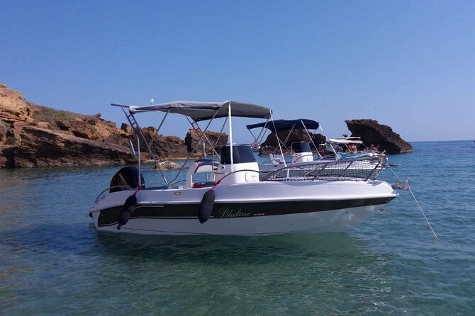 One and a Half Hour Boat Excursion to Scala Dei Turchi - Key Points