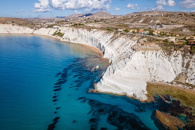 One and a Half Hour Boat Excursion to Scala Dei Turchi - Meeting and Pickup Details