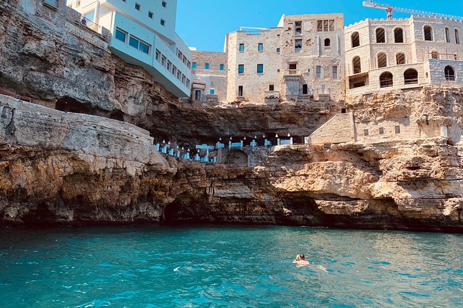 One and a Half Hour Private Boat Tour of Polignano a Mare - Key Points