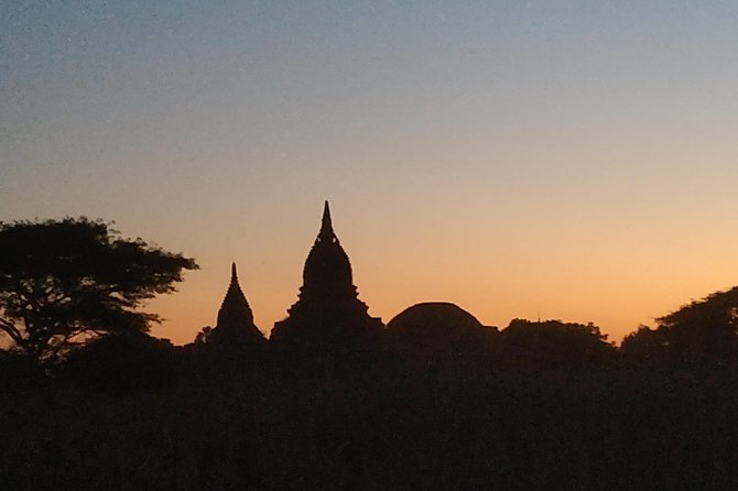 One Bagan Sightseeing Tour - Pickup and Drop-off Details