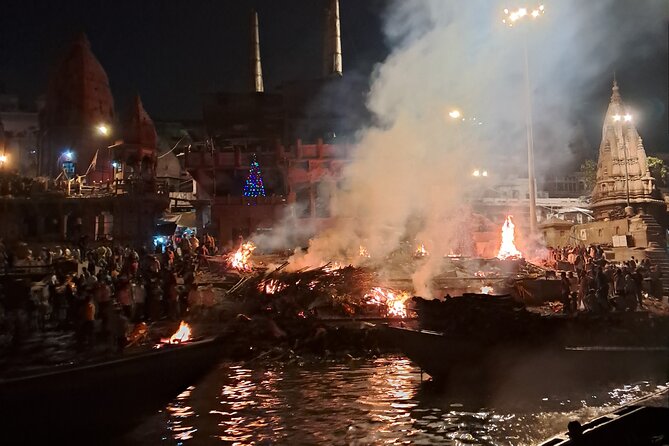 One Day Admirable Tour in Varanasi Private Guided Tour - Discovering Varanasis Rich History