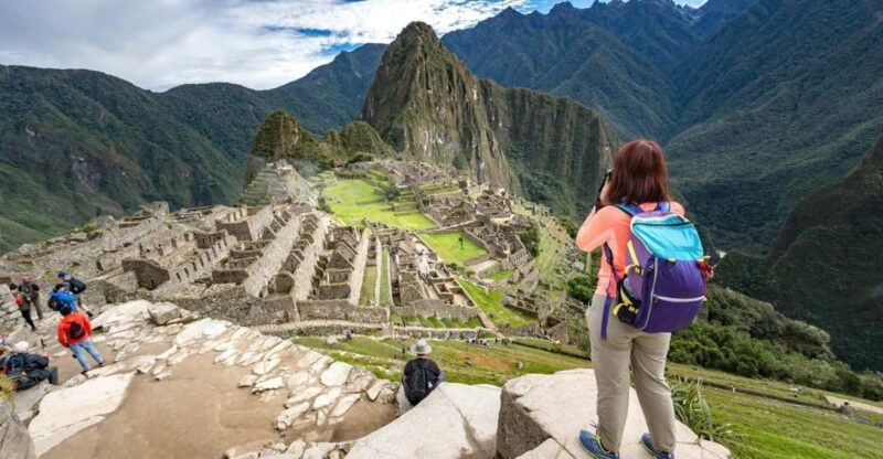 One Day Adventure in Machu Picchu + Lunch - Key Points
