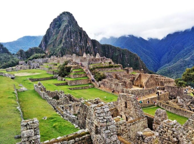 One Day Adventure in Machu Picchu + Lunch - Pickup and Transportation