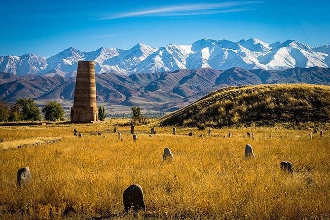 One-Day Adventure to the Stunning Issyk Kul Lake - Tour Details and Inclusions