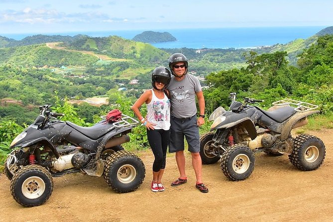 One Day Adventure Tour All Included From San Jose - Pickup and Transportation