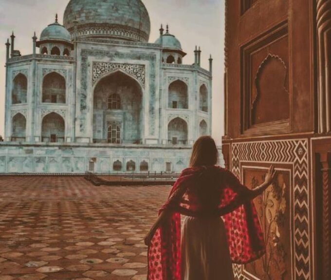 One-Day Agra Adventure: Depart From Delhi - Exploring the Taj Mahal