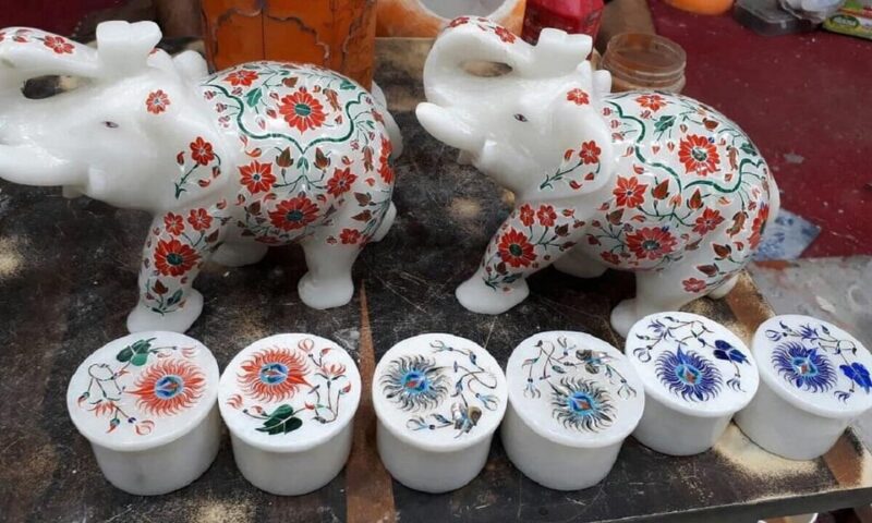 One Day Agra Handicraft Art Workshop Tour - Inclusions Explained