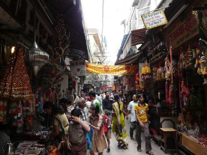 One Day Agra Handicraft Art Workshop Tour - Artisan Workshops