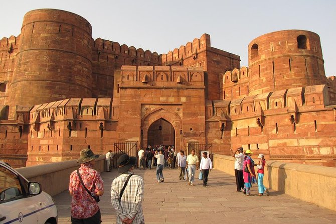 One Day Agra ( Taj Mahal ) Private Tour From Delhi - Camera Use Charges Covered