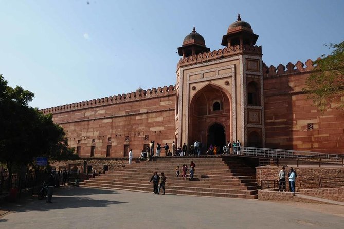 One Day Agra ( Taj Mahal ) Private Tour From Delhi - Cancellation Policy and Price