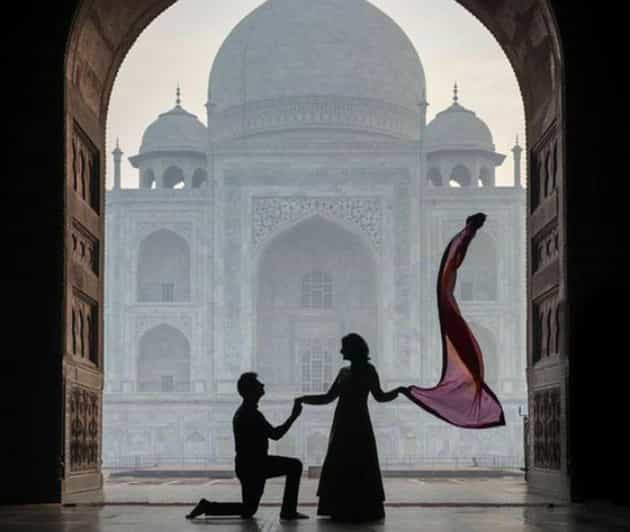 One-Day Agra Tour: Quick and Comprehensive - Tour Itinerary